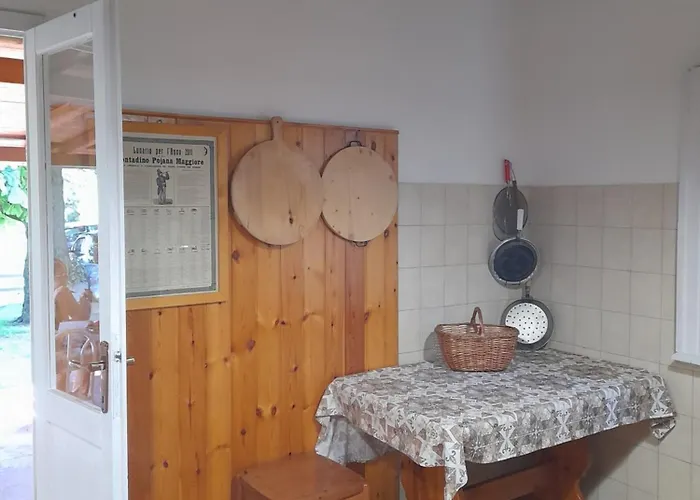 Casa Rosetta Semesterbostad *