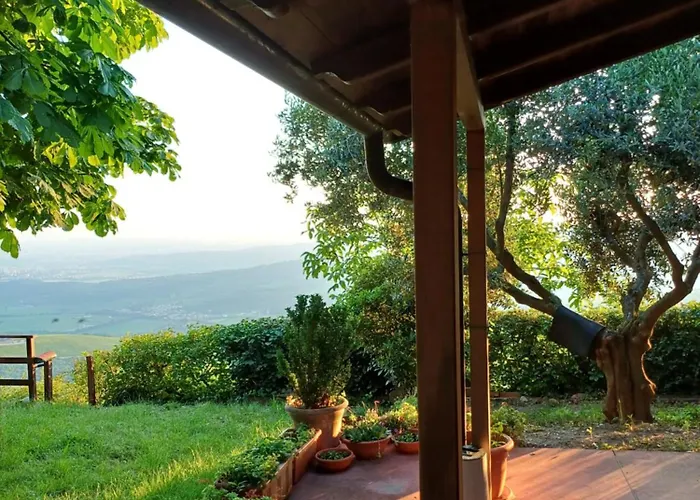 Semesterbostad Casa Rosetta *