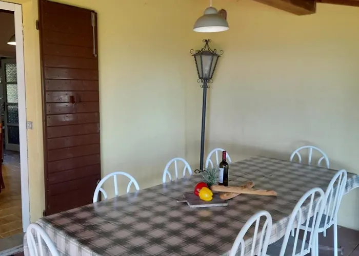 Casa Rosetta Semesterbostad