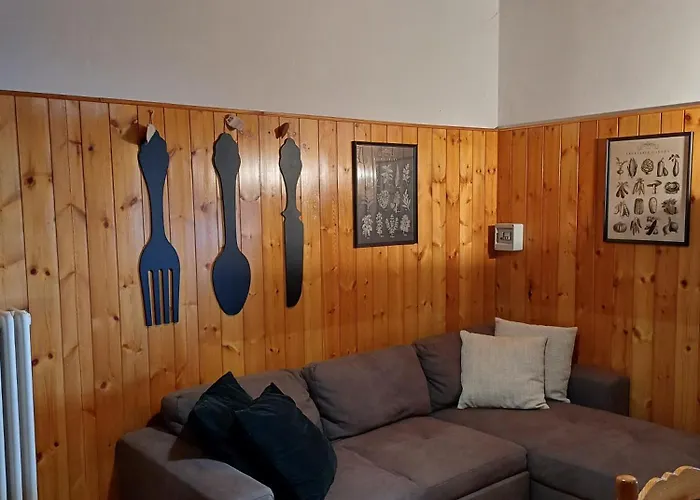 Casa Rosetta Semesterbostad