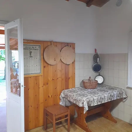 Casa Rosetta Prázdninový dům *