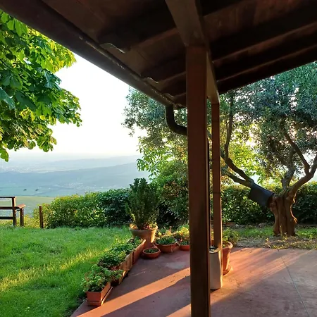 Prázdninový dům Casa Rosetta *