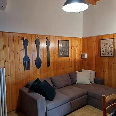 Casa Rosetta Feriehus